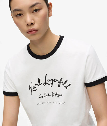 Côte D'Azur T-shirt
