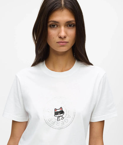 Ikon circle logo T-shirt