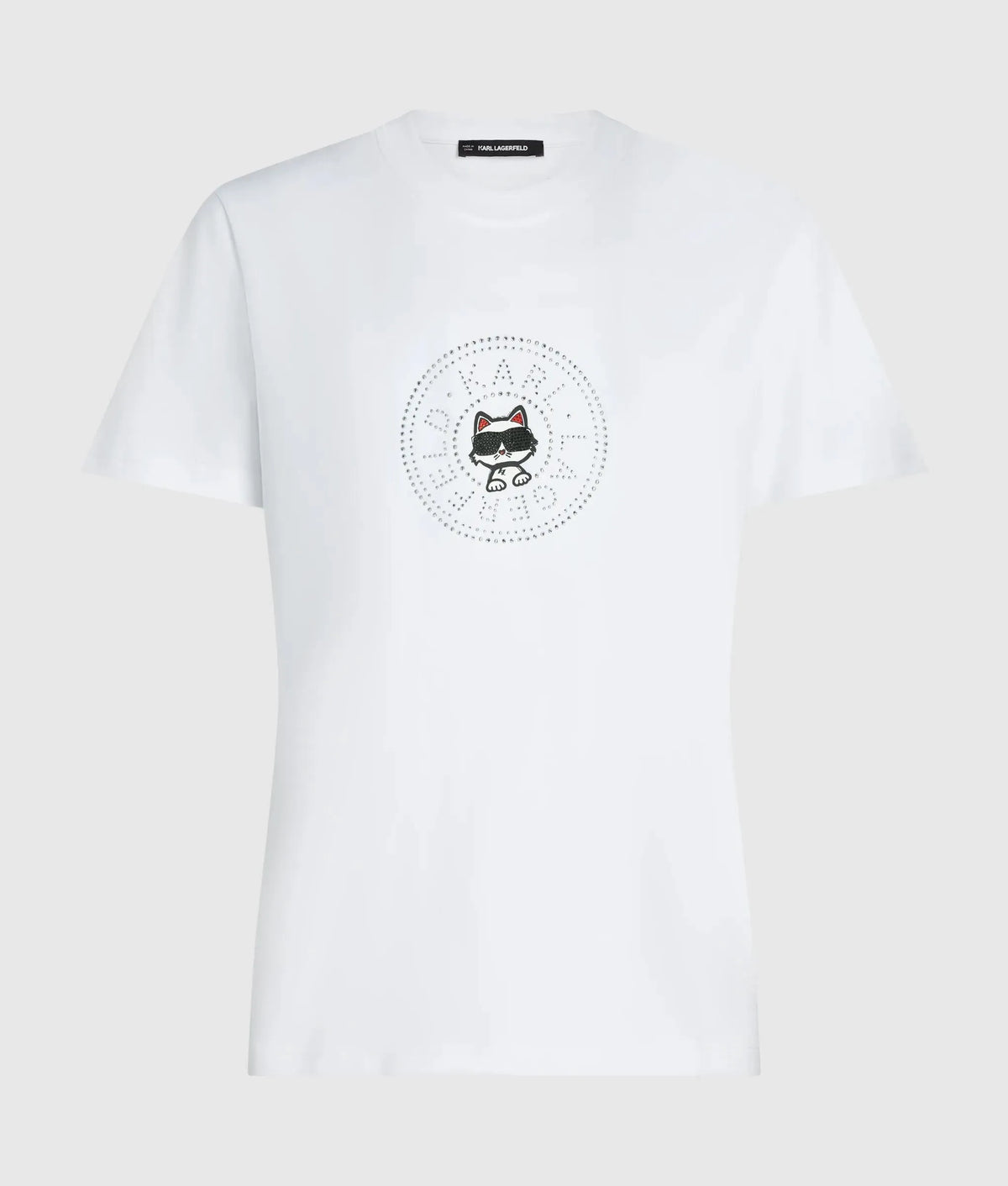 Ikon circle logo T-shirt