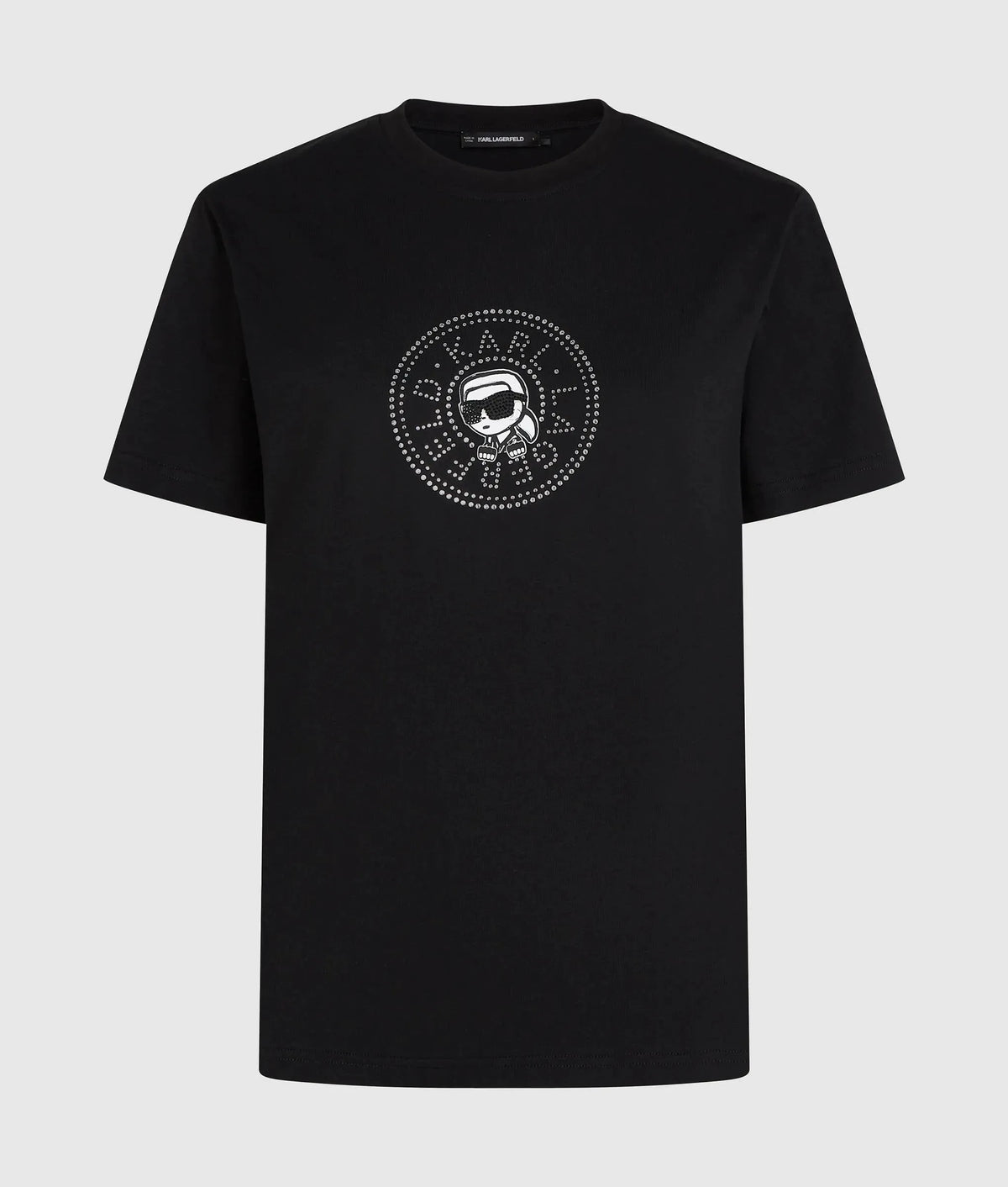 Ikon circle logo T-shirt