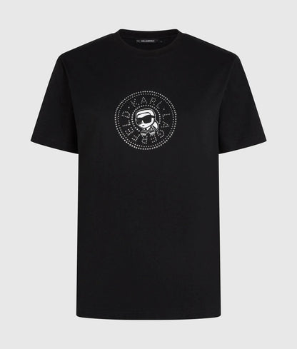 Ikon circle logo T-shirt
