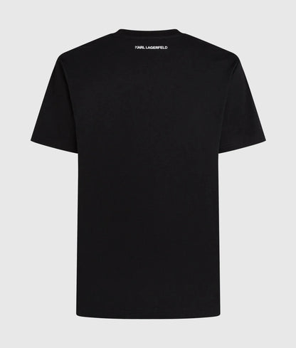 Ikon circle logo T-shirt