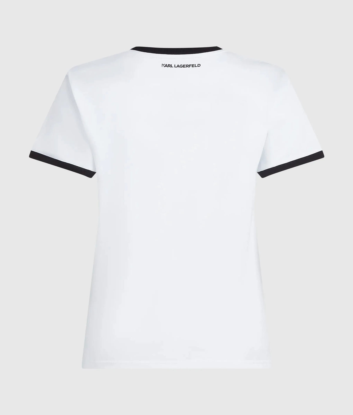 Ikon small circle logo T-shirt