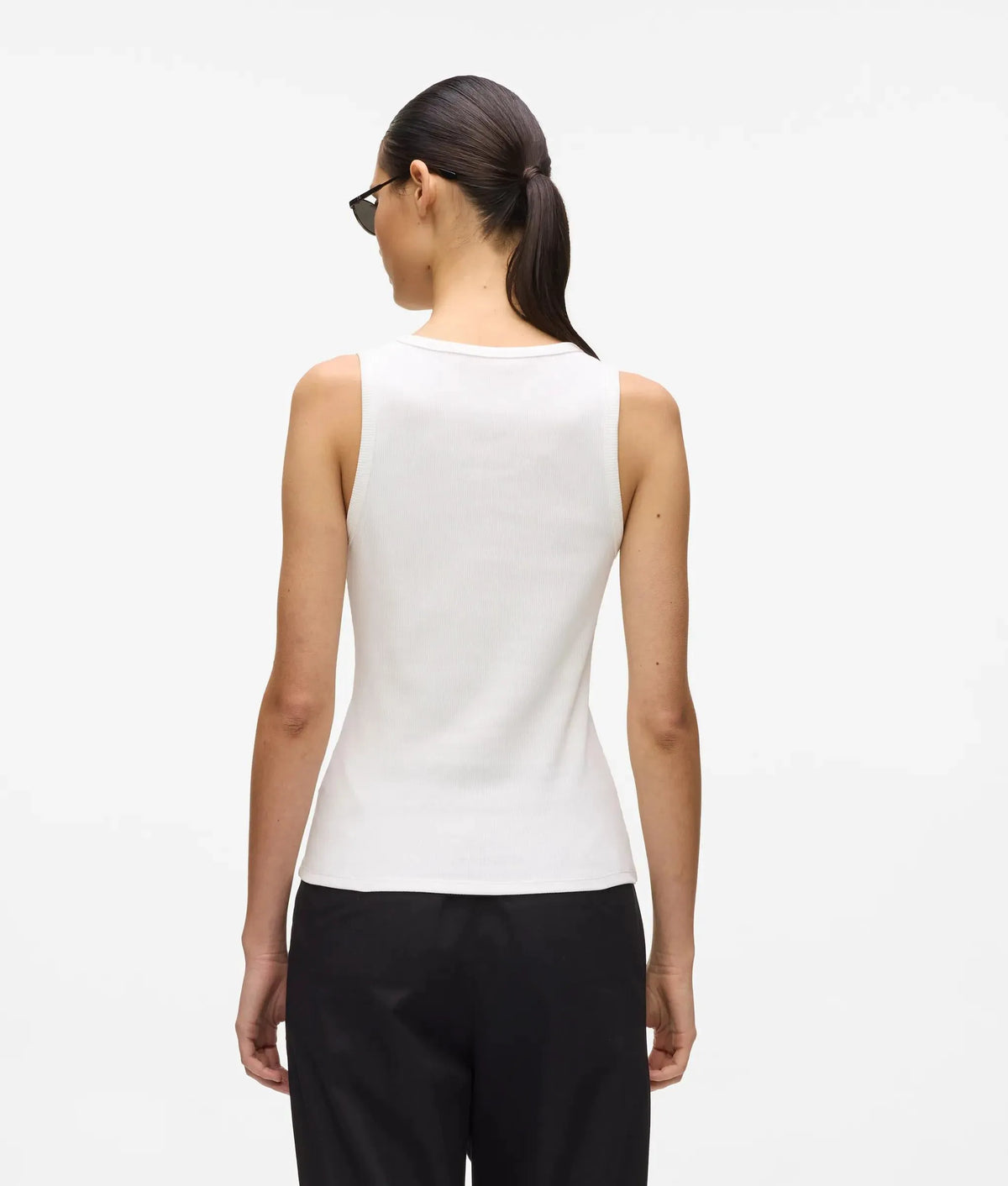 Signature tank top