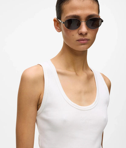 Signature tank top