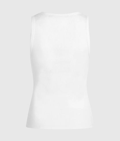 Signature tank top