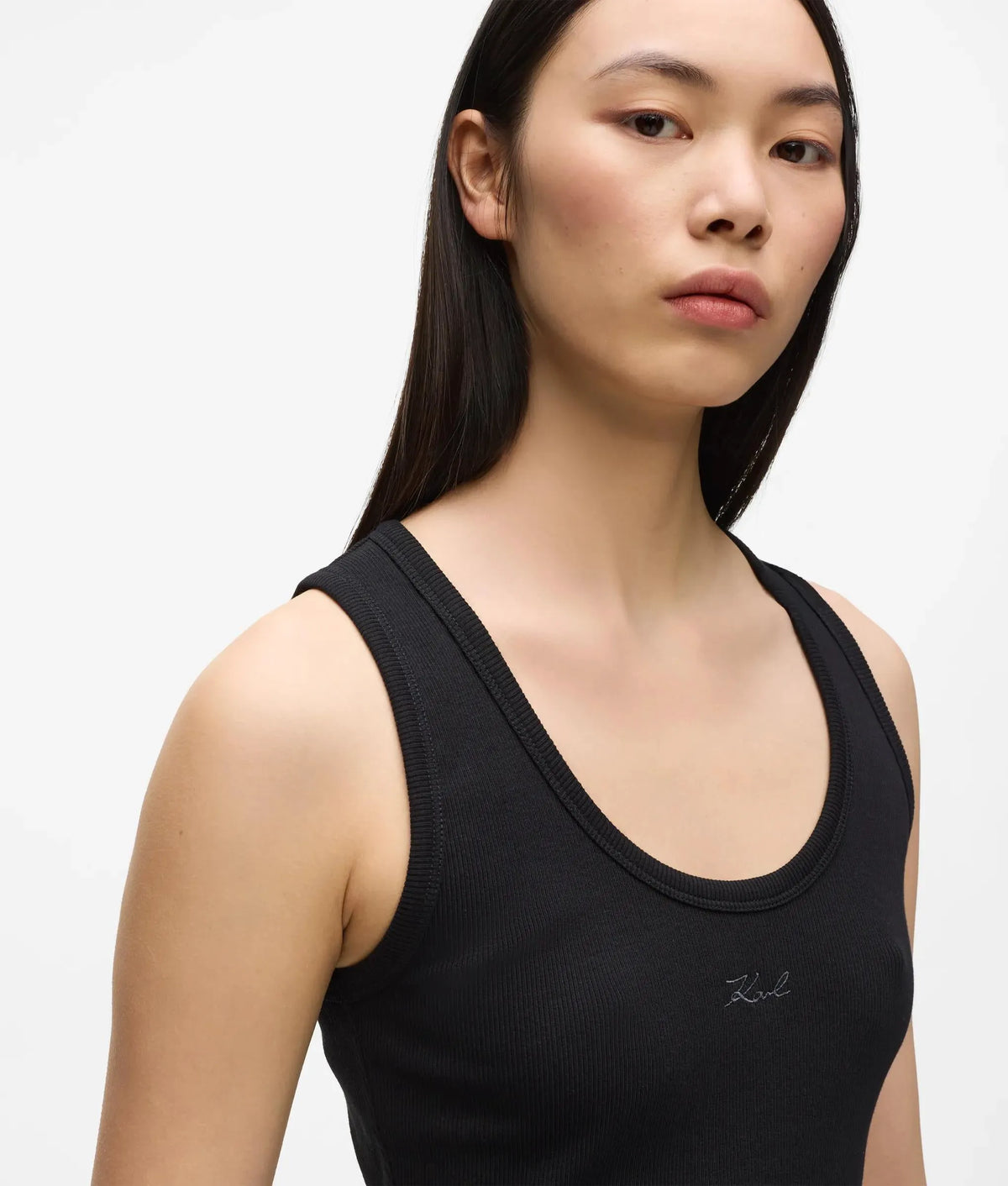 Signature tank top