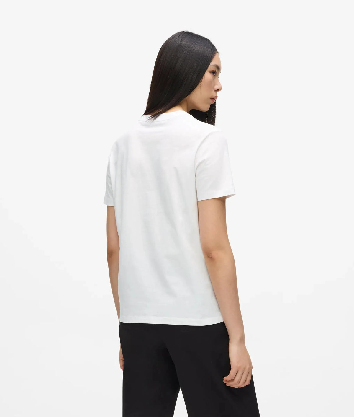 Signature regular T-shirt