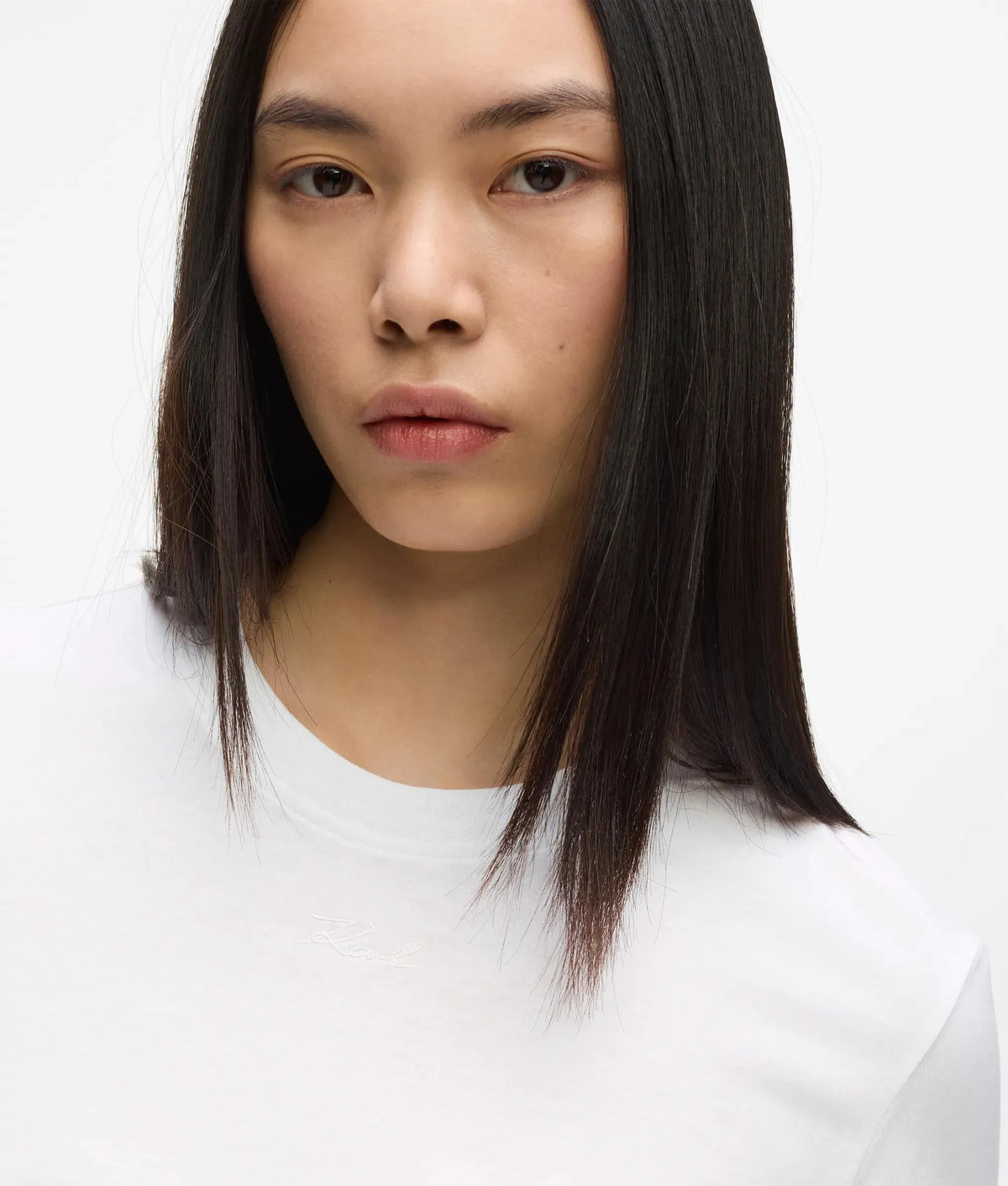 Signature regular T-shirt