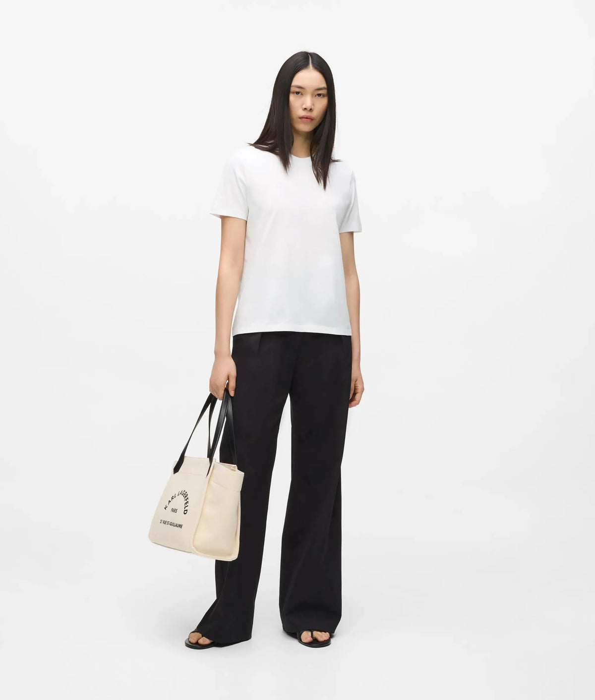 Signature regular T-shirt