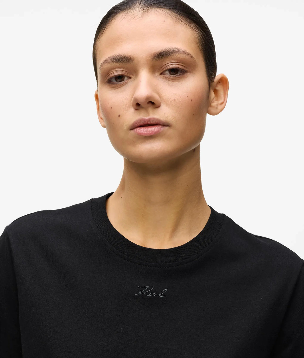 Signature regular T-shirt