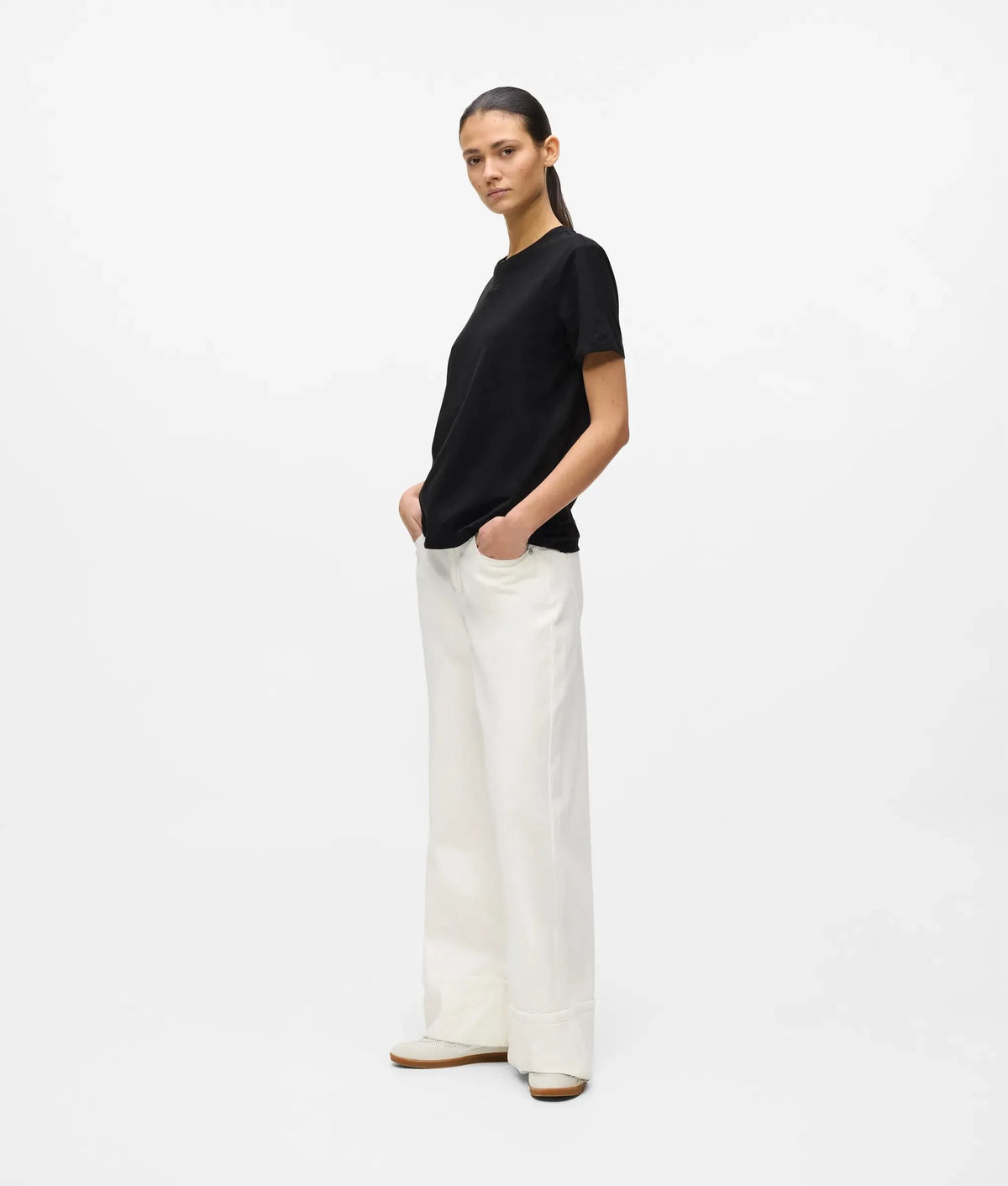 Signature regular T-shirt