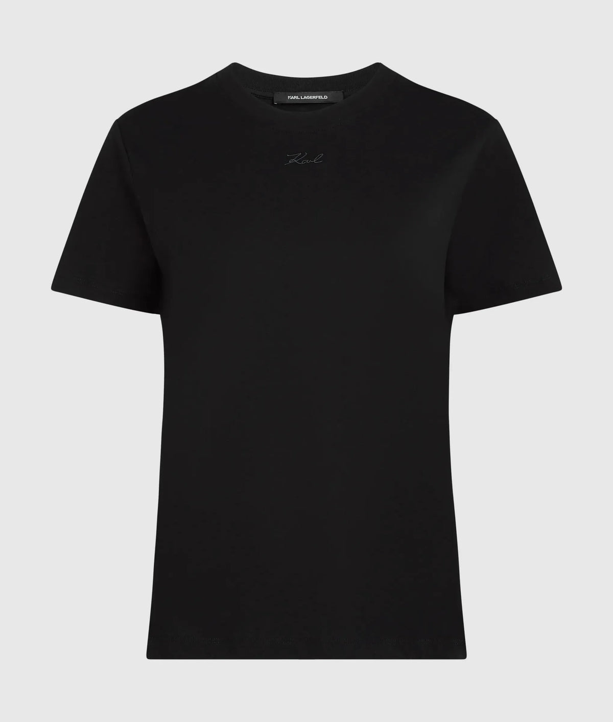 Signature regular T-shirt