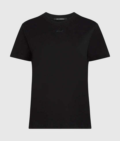 Signature regular T-shirt