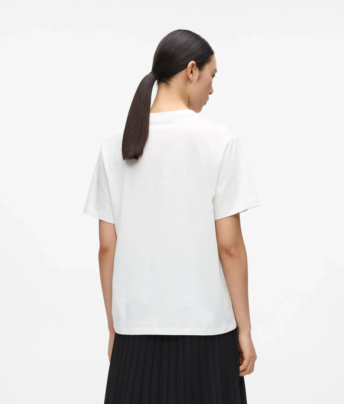 Signature relaxed T-shirt