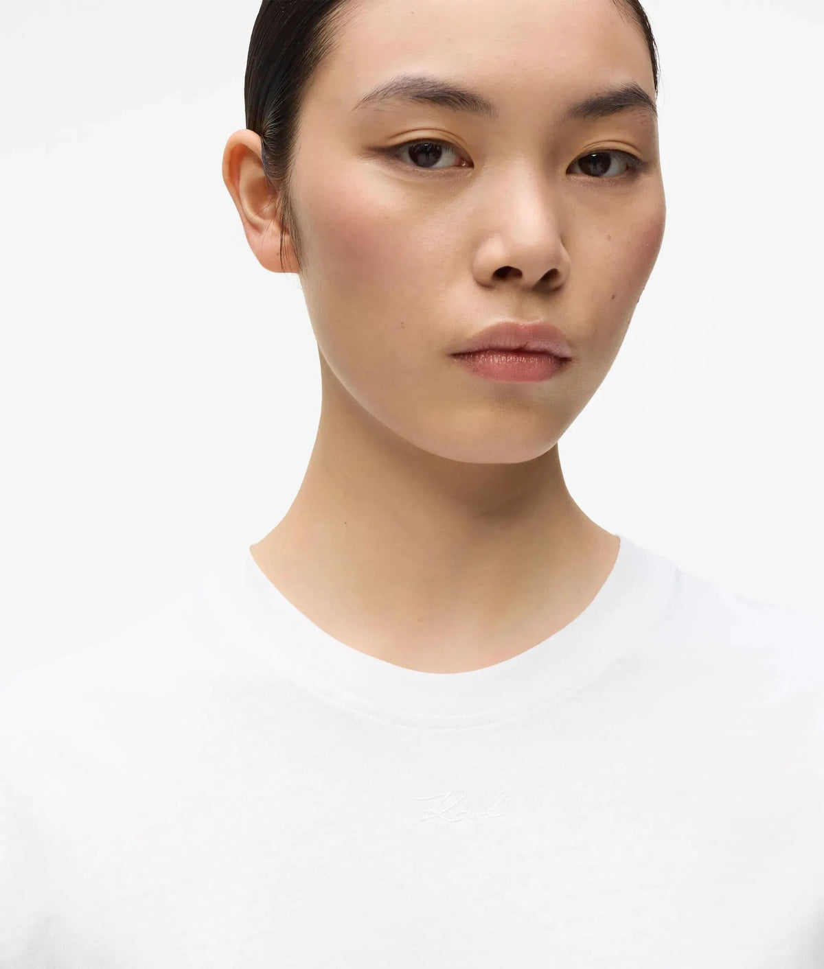 Signature relaxed T-shirt