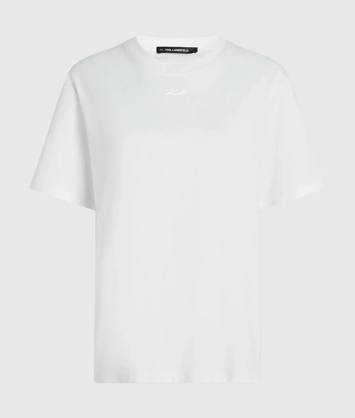 Signature relaxed T-shirt