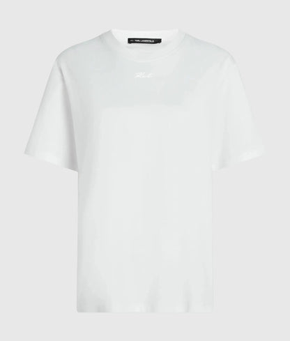 Signature relaxed T-shirt