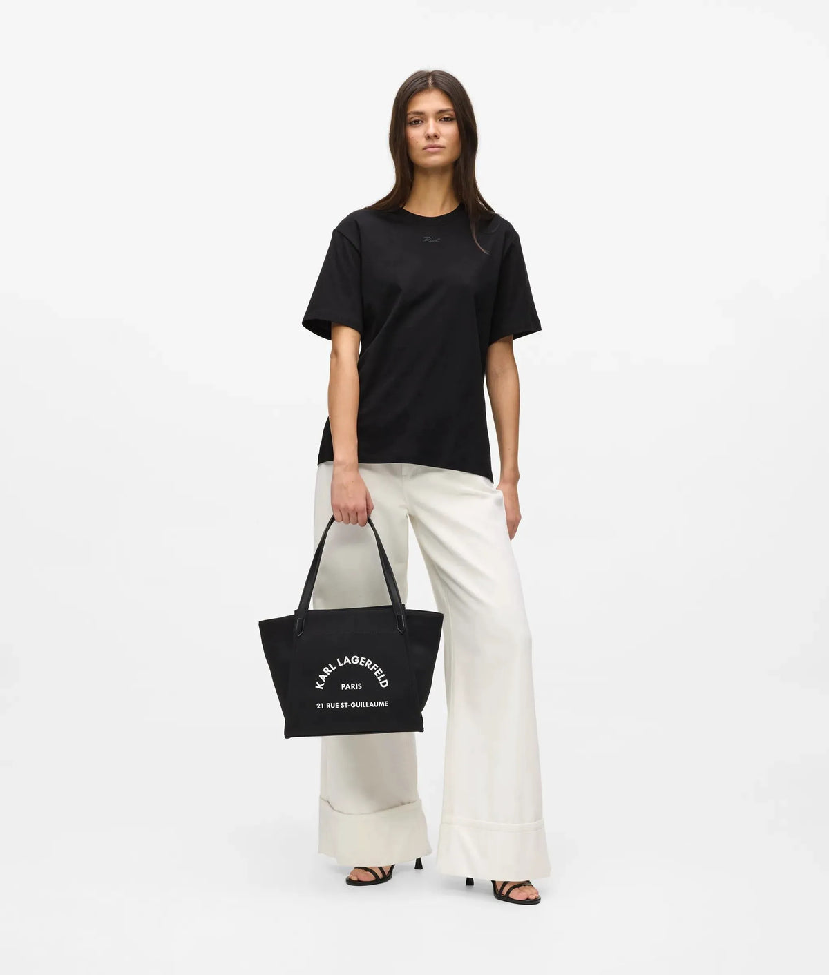 Signature relaxed T-shirt