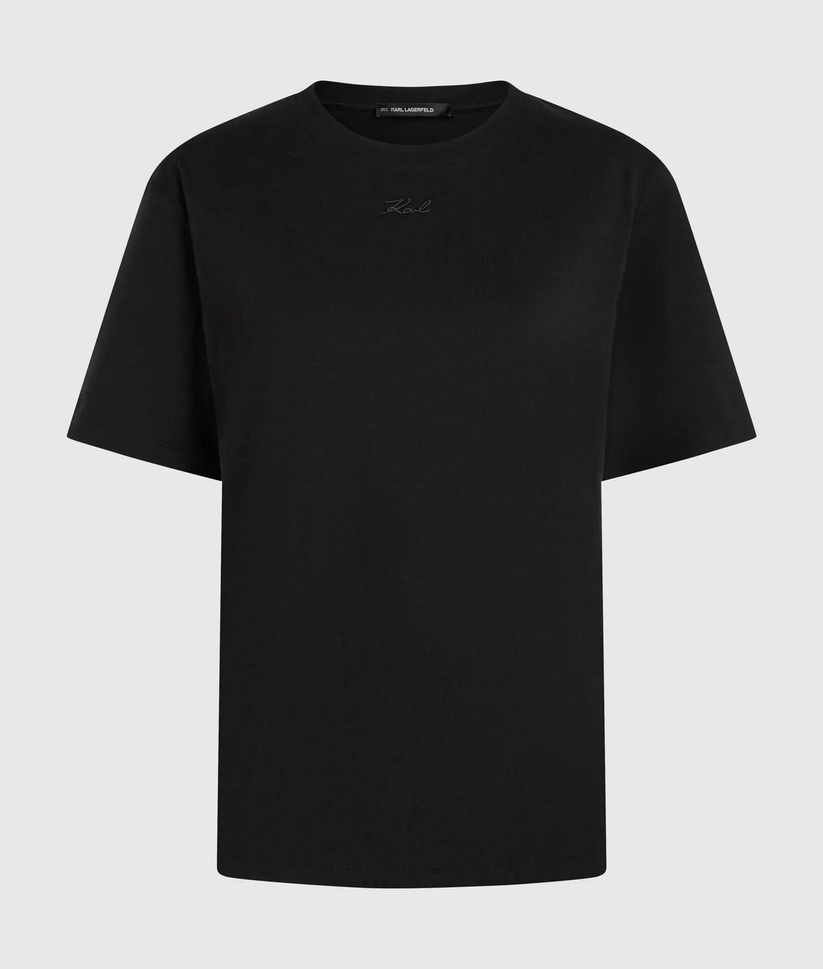 Signature relaxed T-shirt