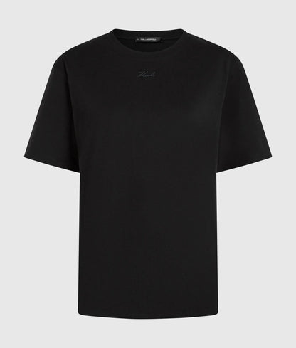 Signature relaxed T-shirt