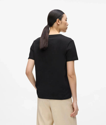 Signature V-neck T-shirt