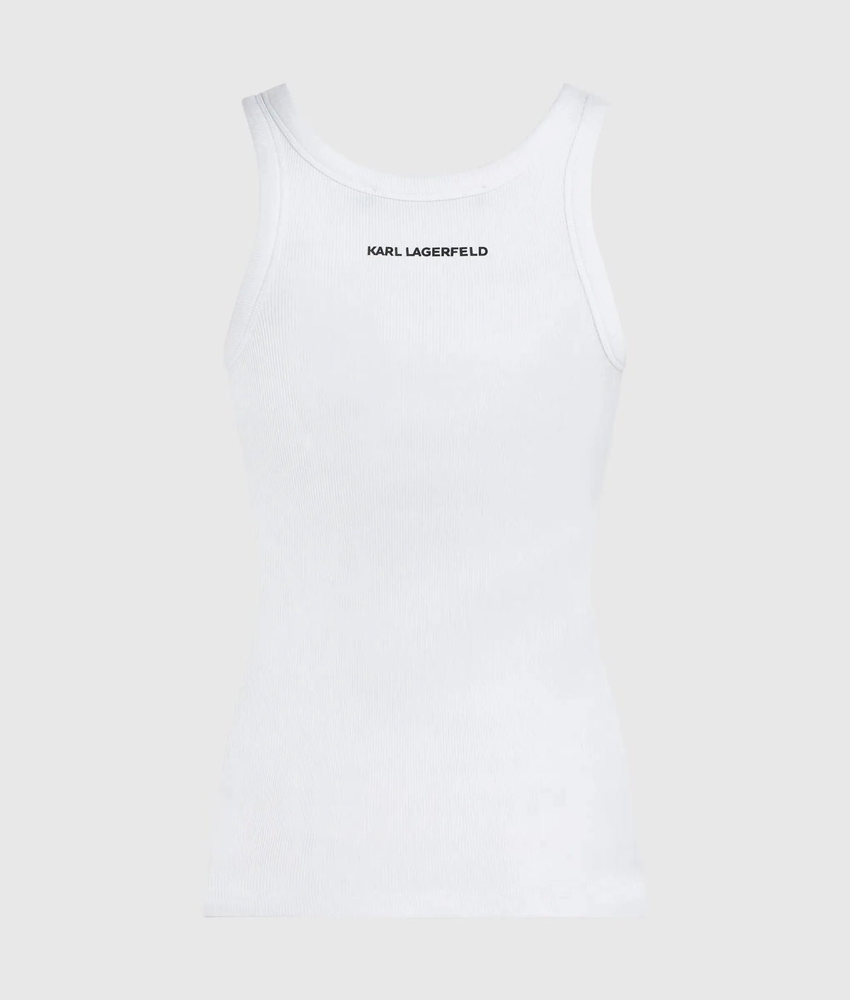 Ikon ribbed tank top
