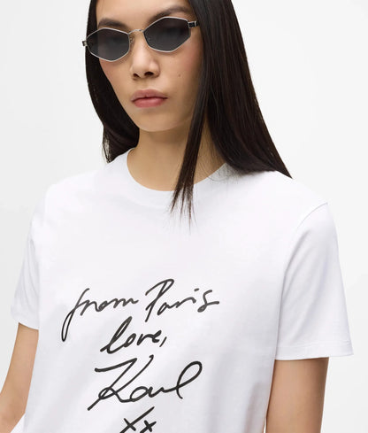 With love T-shirt