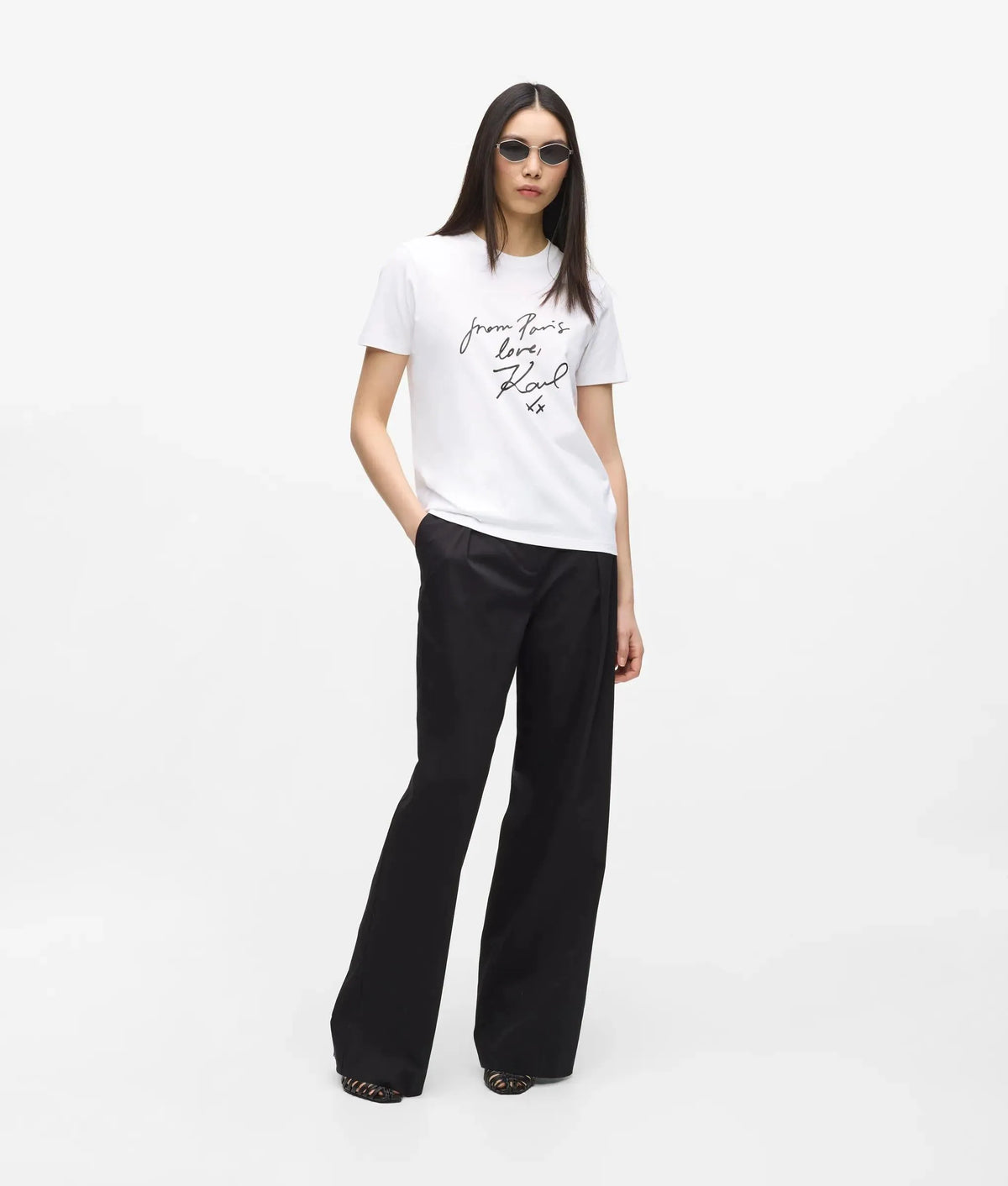 With love T-shirt