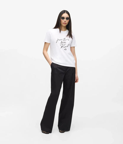 With love T-shirt