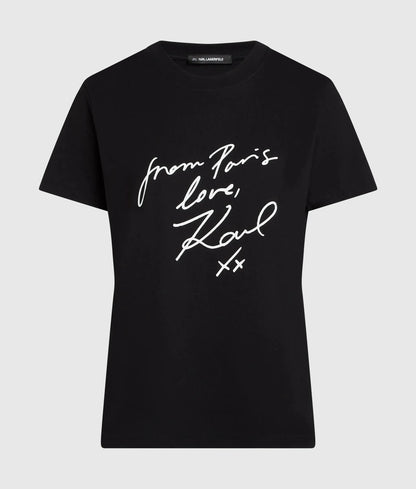 With love T-shirt