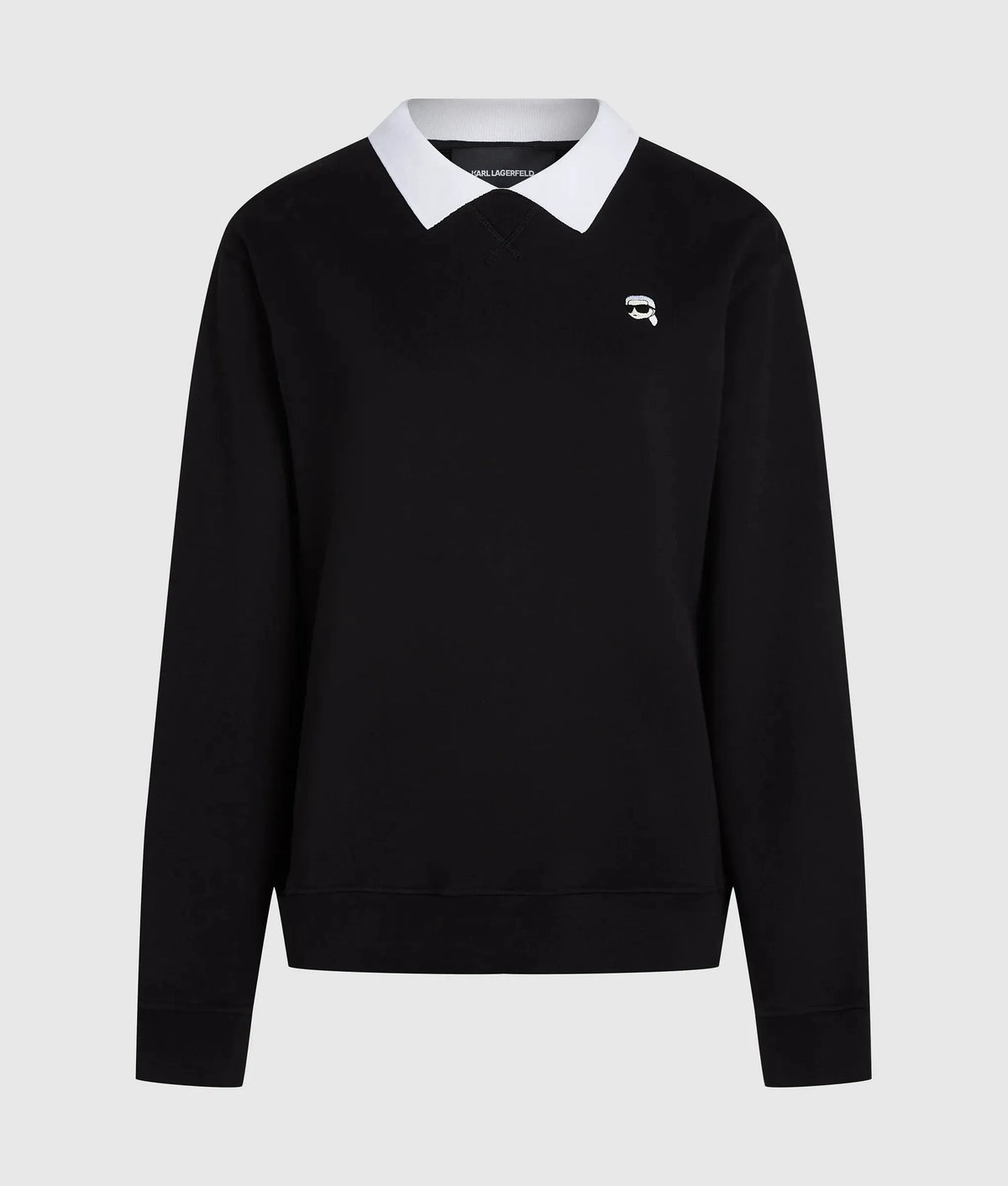 Ikon collar sweatshirt