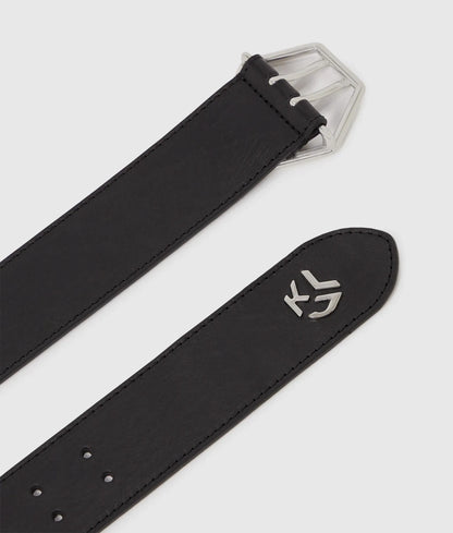 Hexagonal buckle belt