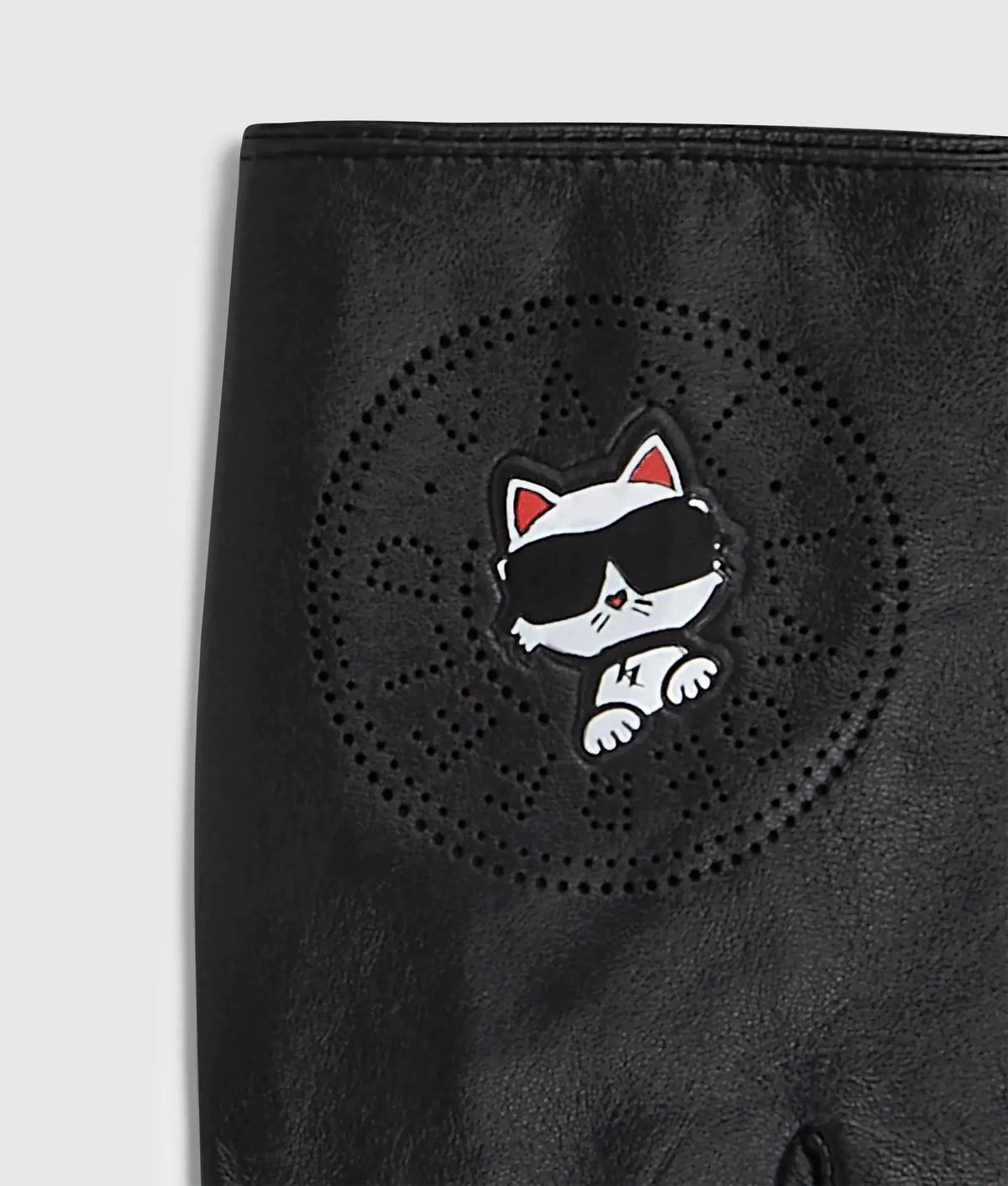 Ikon Circle Choupette fingerless gloves