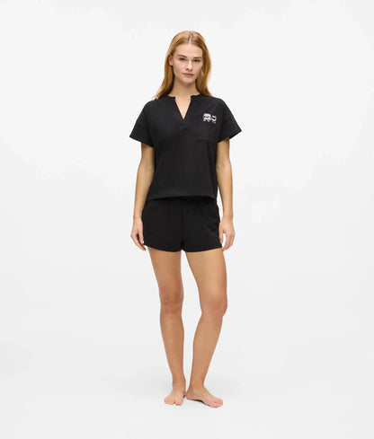 Ikon short pajama set