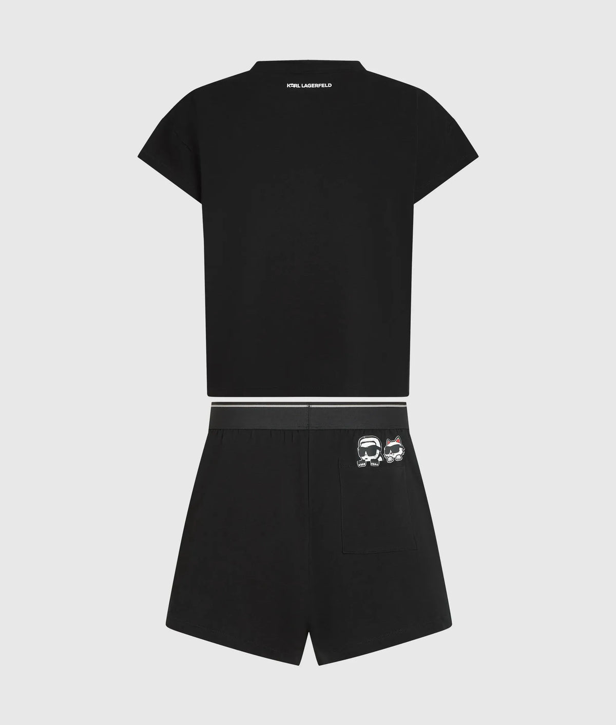 Ikon short pajama set