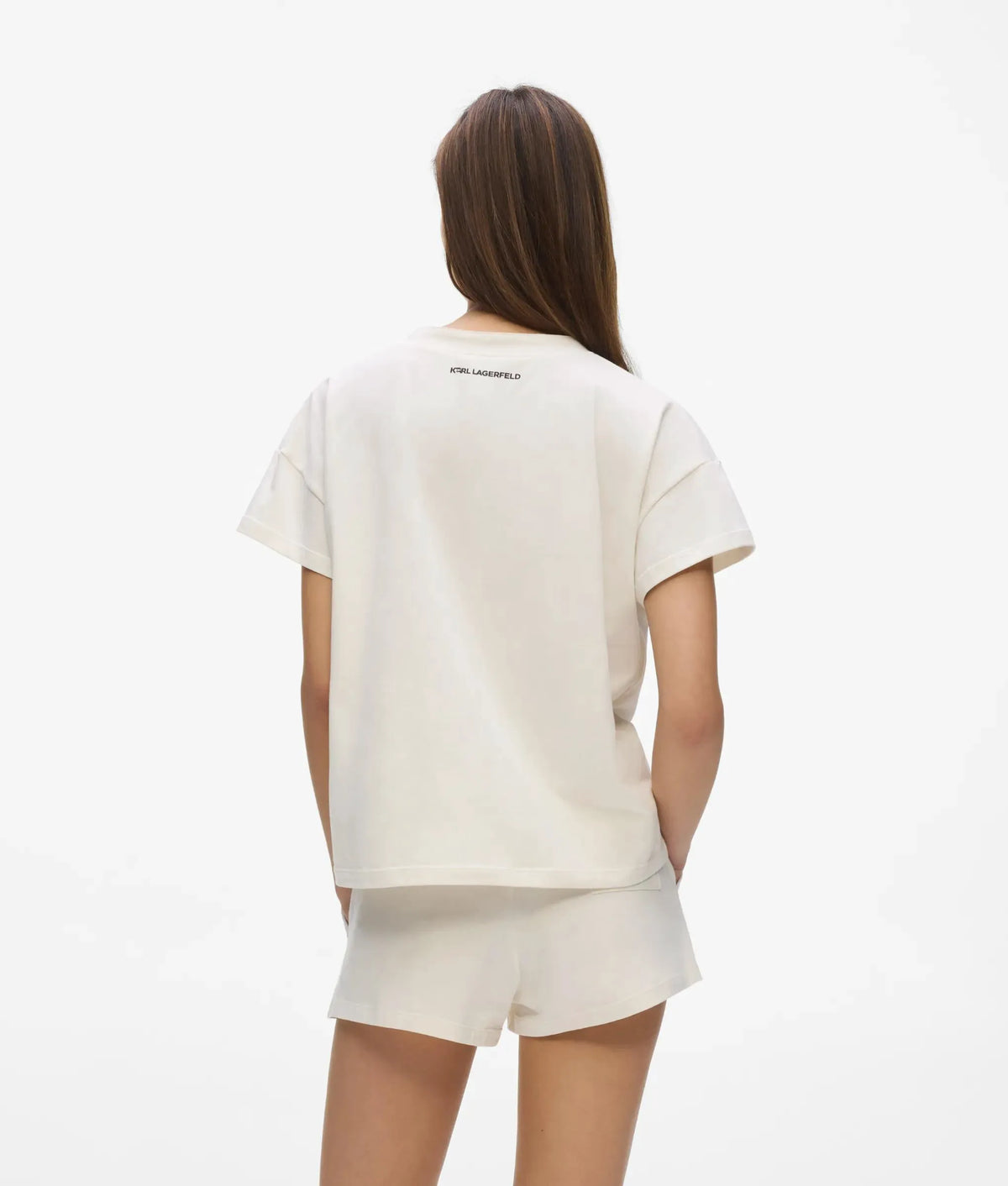 Ikon short pajama set
