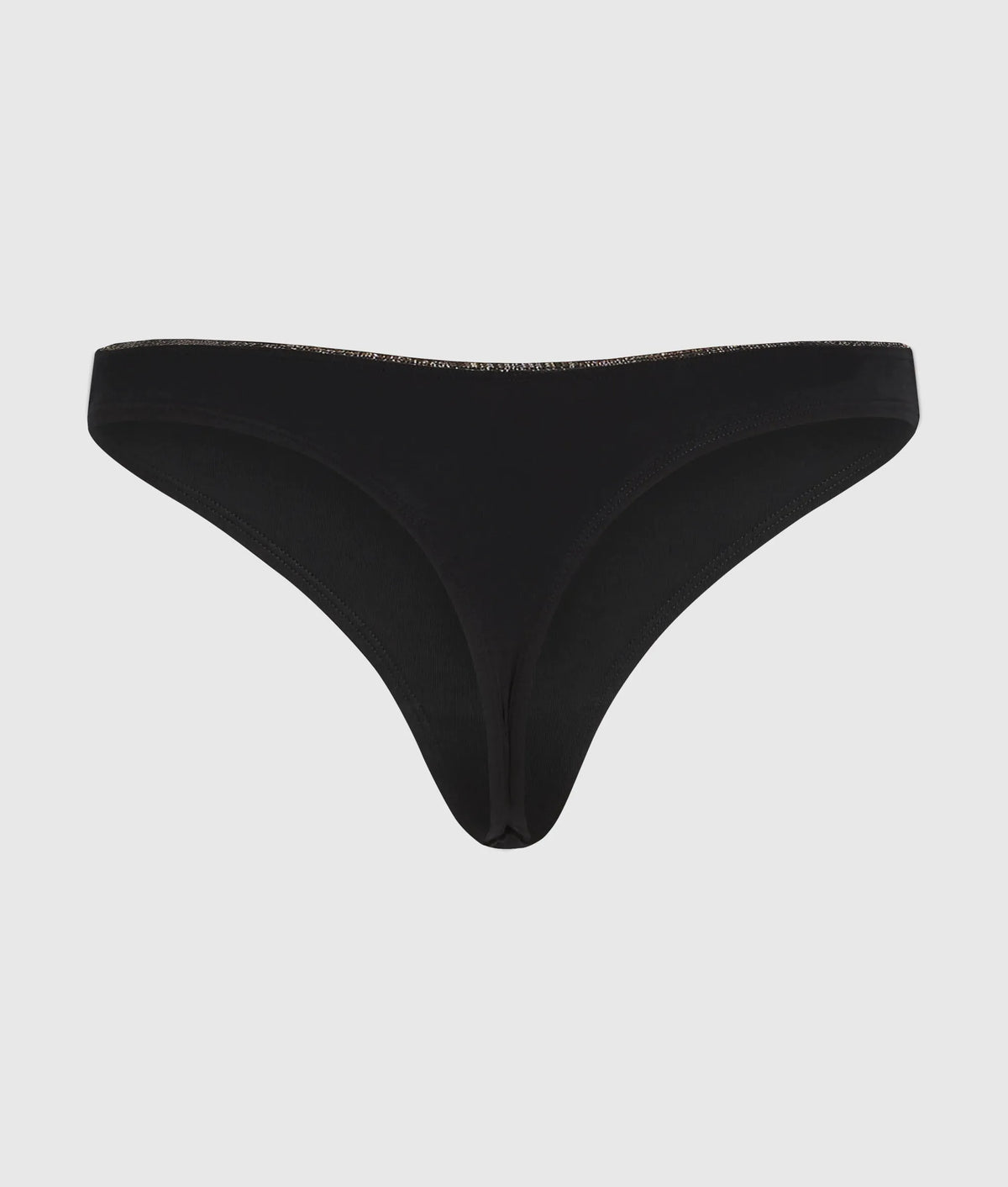 Ikon glitter thong - 3 pack