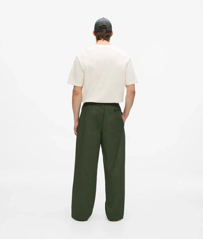 Drawcord waist pants