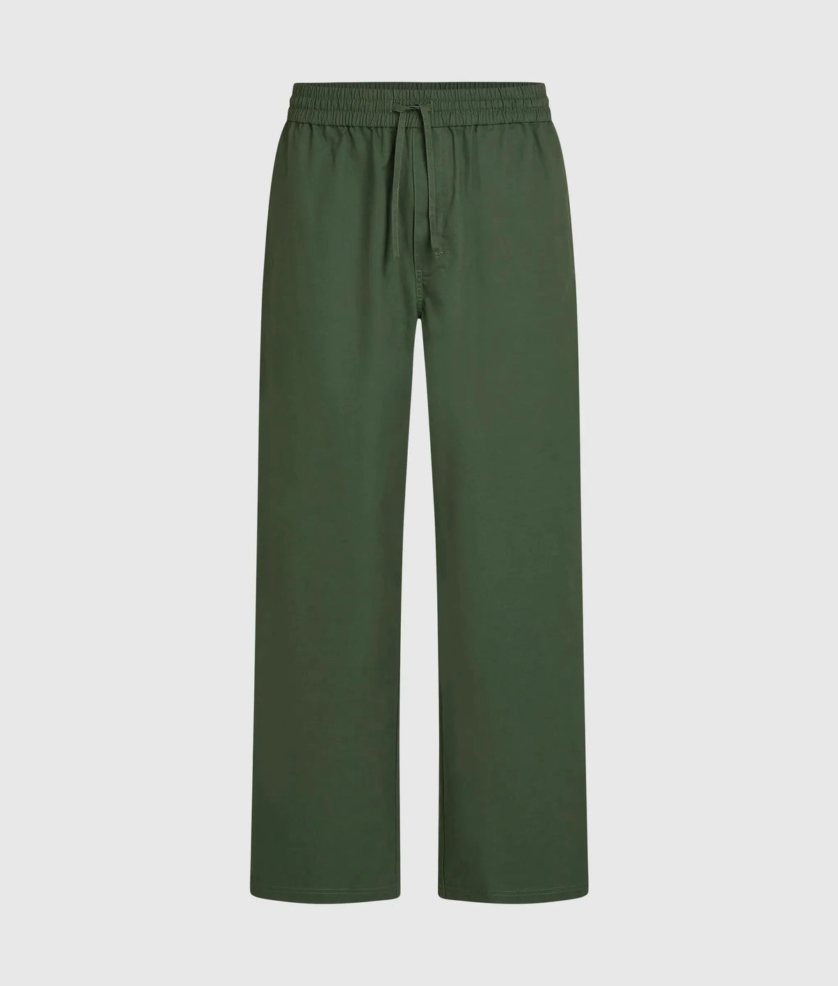 Drawcord waist pants
