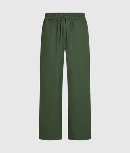 Drawcord waist pants