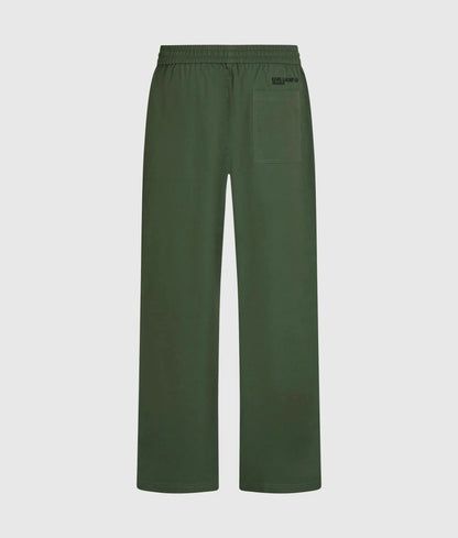Drawcord waist pants