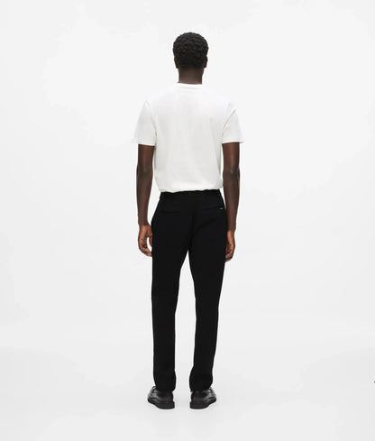 Tailored punto pants