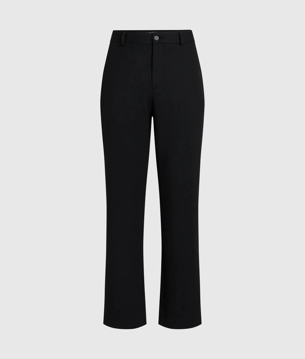 Tailored punto pants