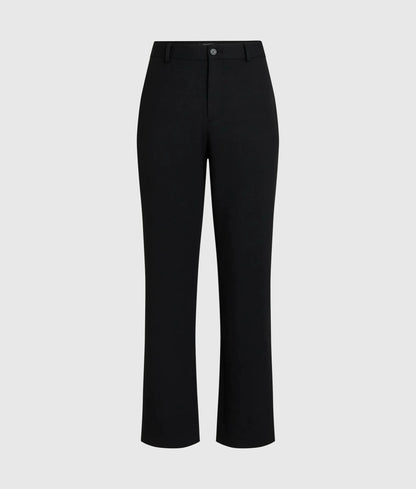 Tailored punto pants