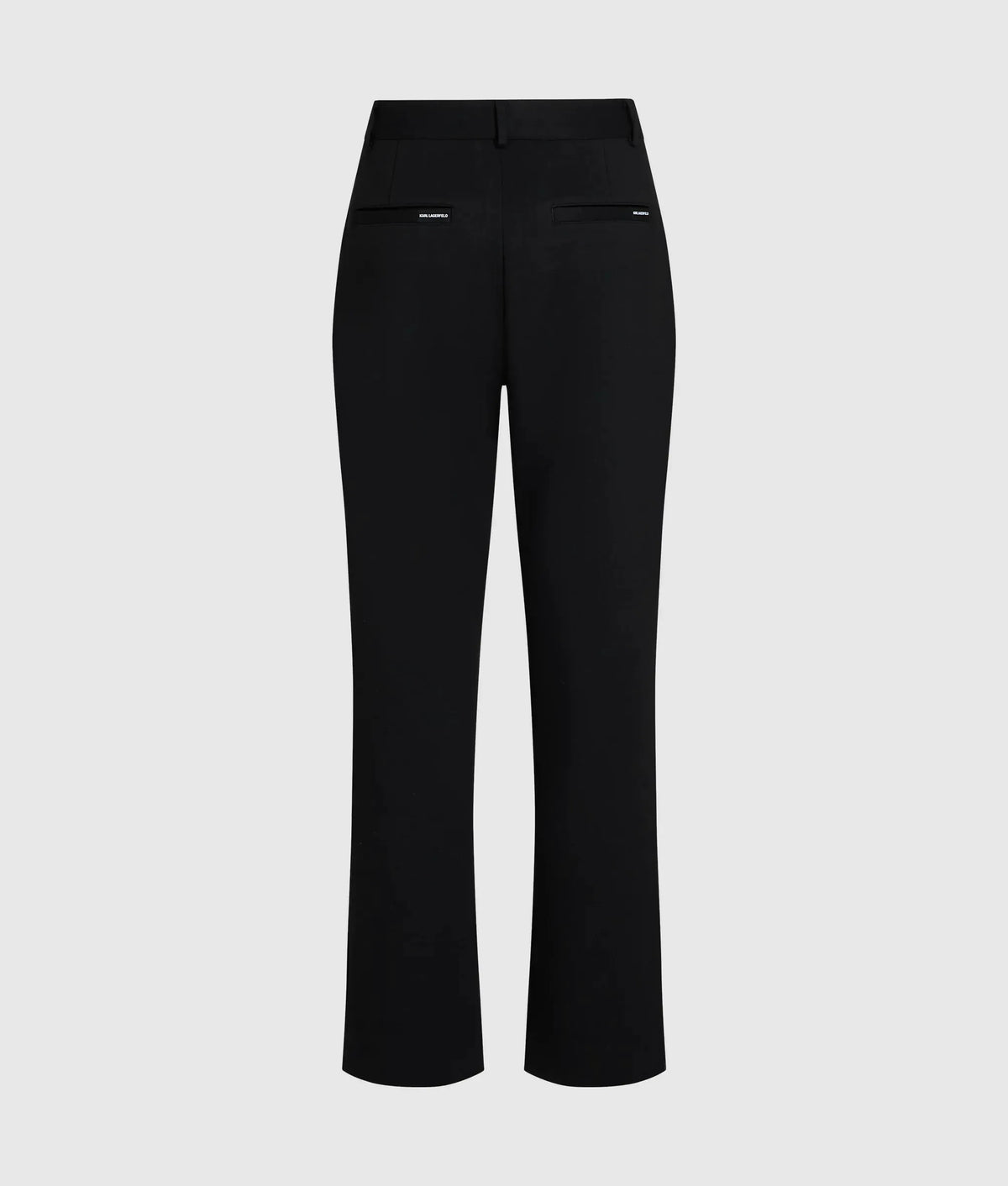 Tailored punto pants