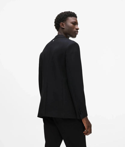 Patch pocket punto blazer