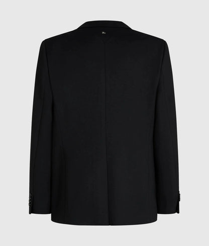 Patch pocket punto blazer
