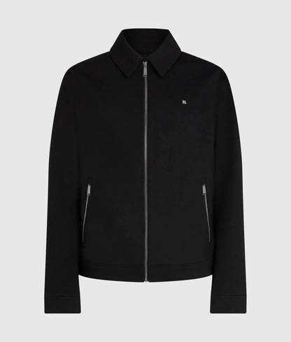 Zip-up punto jacket