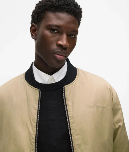 Reversible Maison de Karl bomber jacket